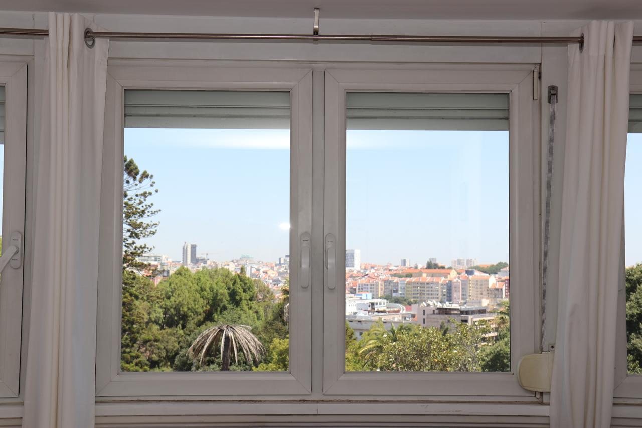 Botanic Views Guest House Lisboa Exteriör bild