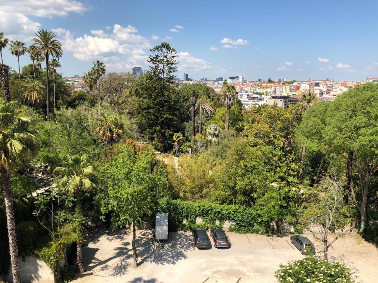 Botanic Views Guest House Lisboa Exteriör bild